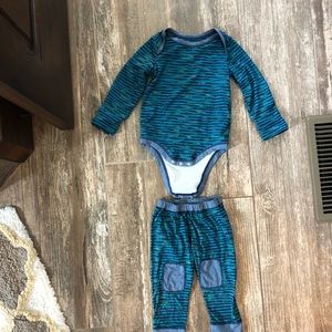 Patagonia capilene set